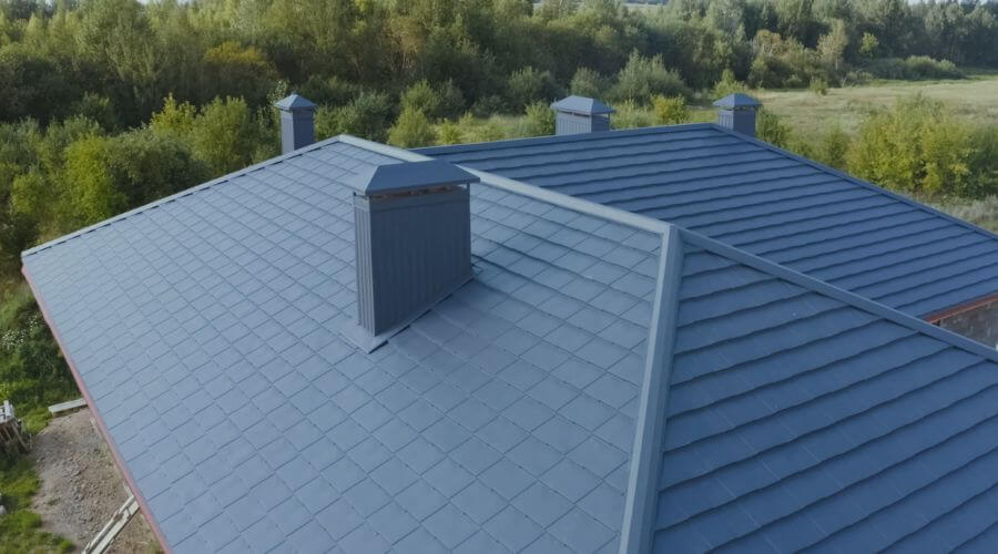 Flat Roof Installation in Schroeder, MN
